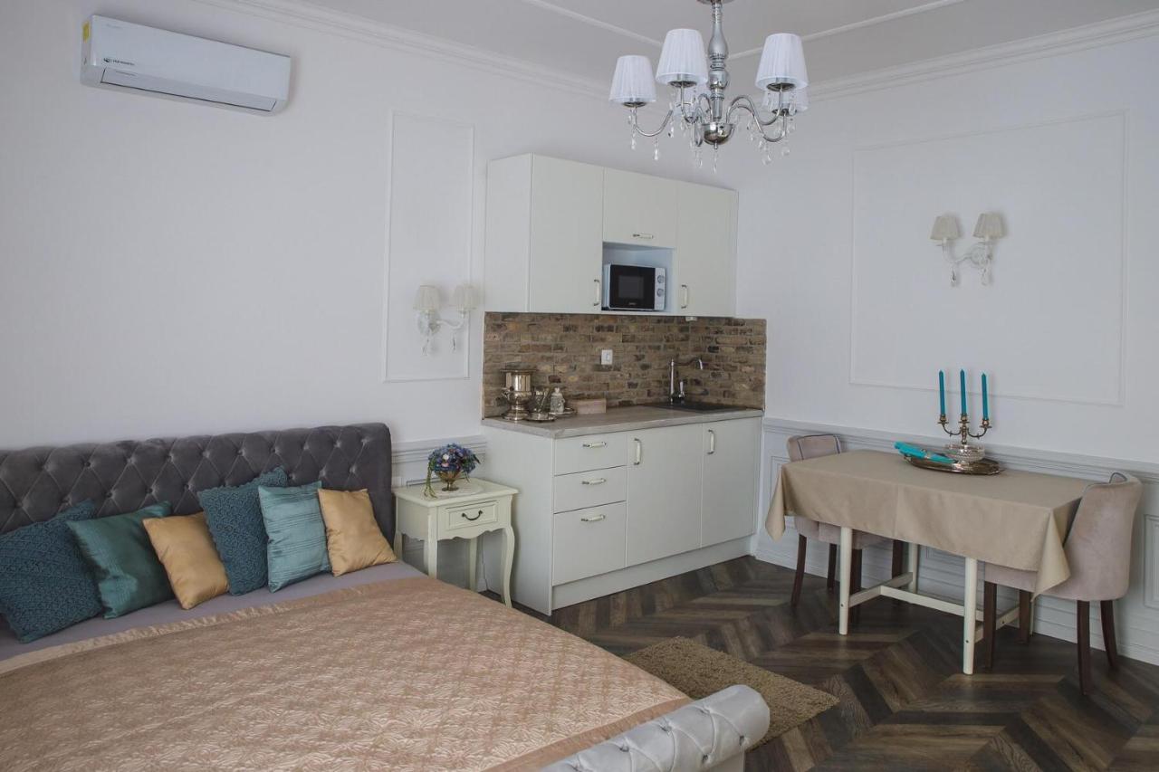 Bab-Lak Apartman Kisvárda Esterno foto