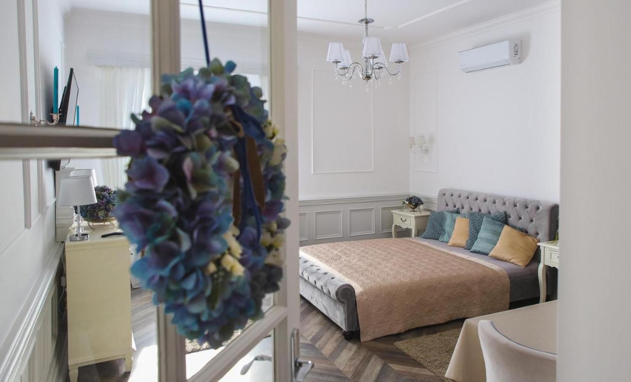 Bab-Lak Apartman Kisvárda Esterno foto